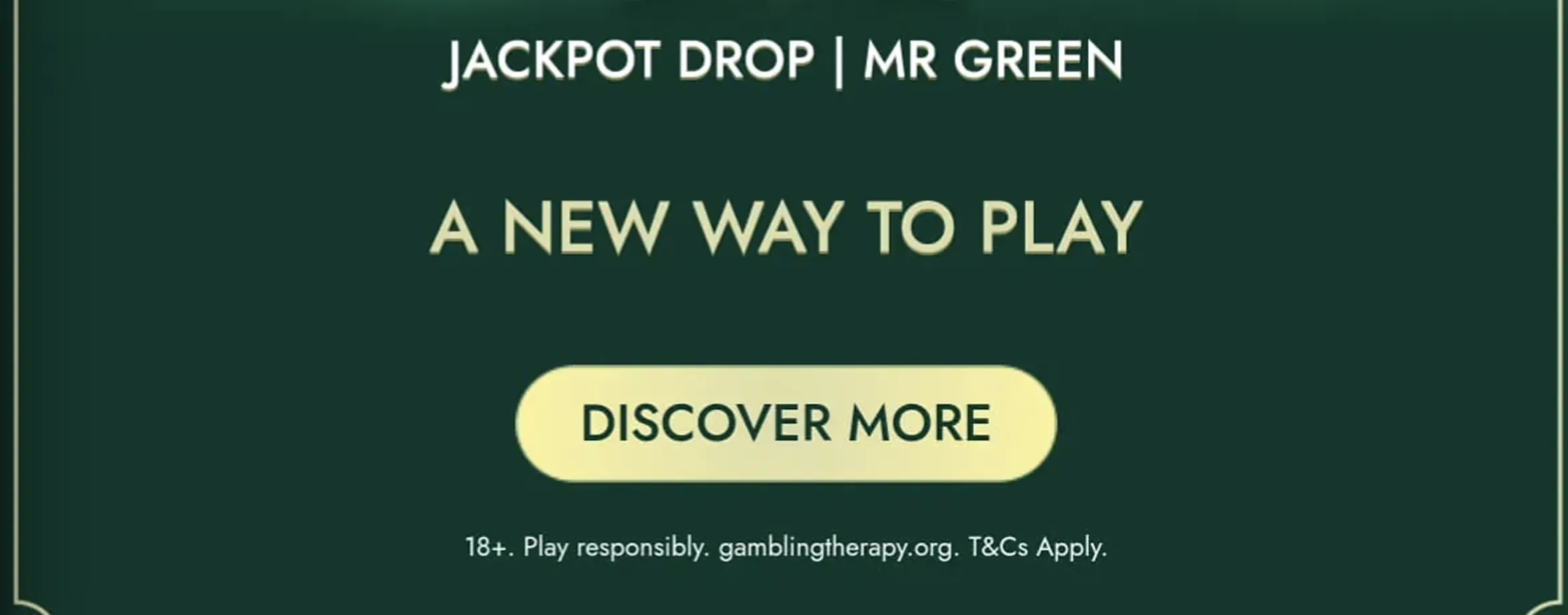 Mr Green Casino